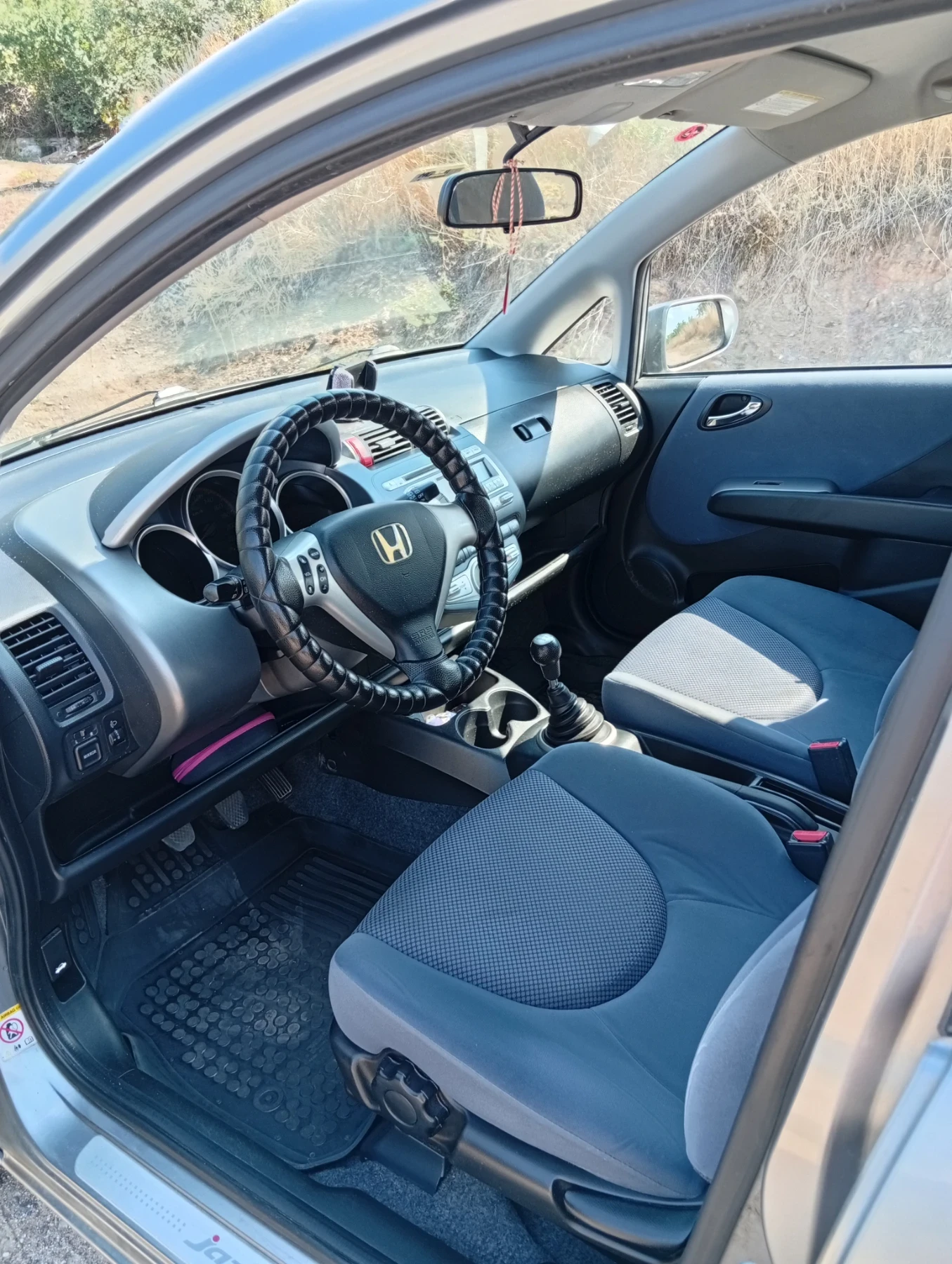 Honda Jazz, снимка 7 - Автомобили и джипове - 55603761