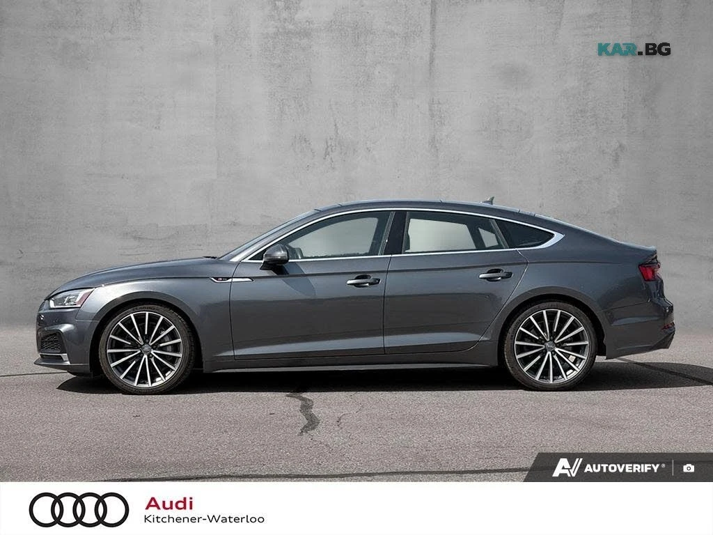 Audi A5 * TECHNIK * PANO * Автокредит * (Цена до България), снимка 3 - Автомобили и джипове - 55737712