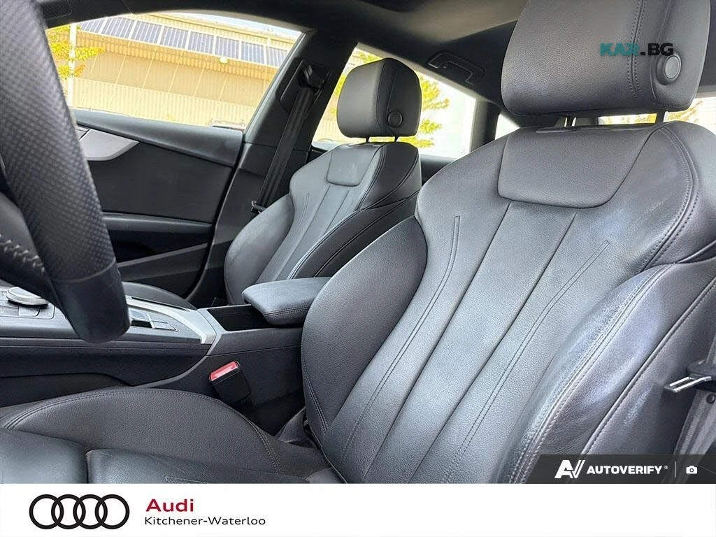 Audi A5 * TECHNIK * PANO * Автокредит * (Цена до България), снимка 13 - Автомобили и джипове - 55737712