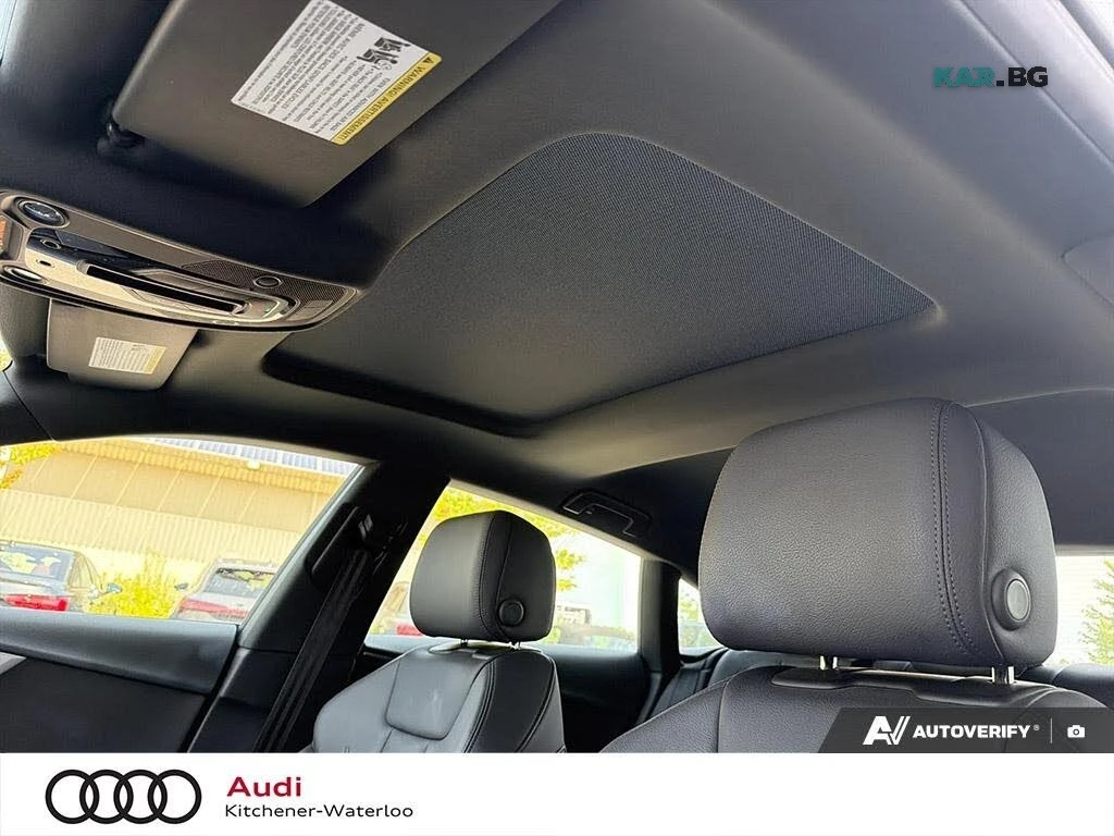 Audi A5 * TECHNIK * PANO * Автокредит * (Цена до България), снимка 14 - Автомобили и джипове - 55737712