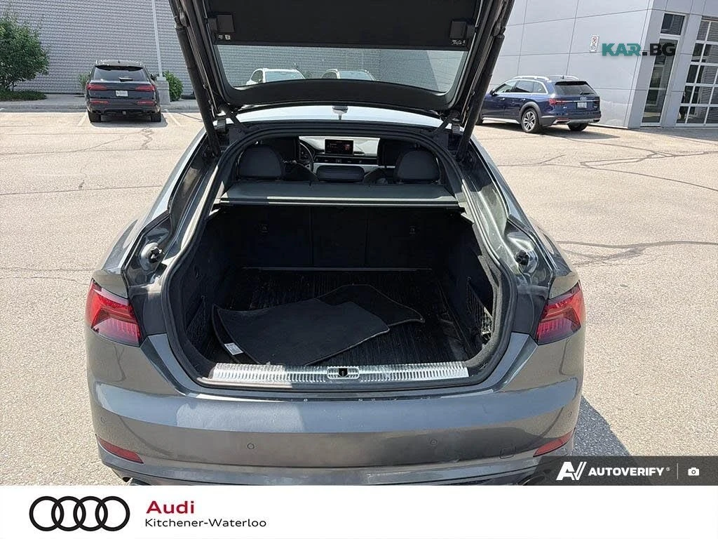 Audi A5 * TECHNIK * PANO * Автокредит * (Цена до България), снимка 6 - Автомобили и джипове - 55737712