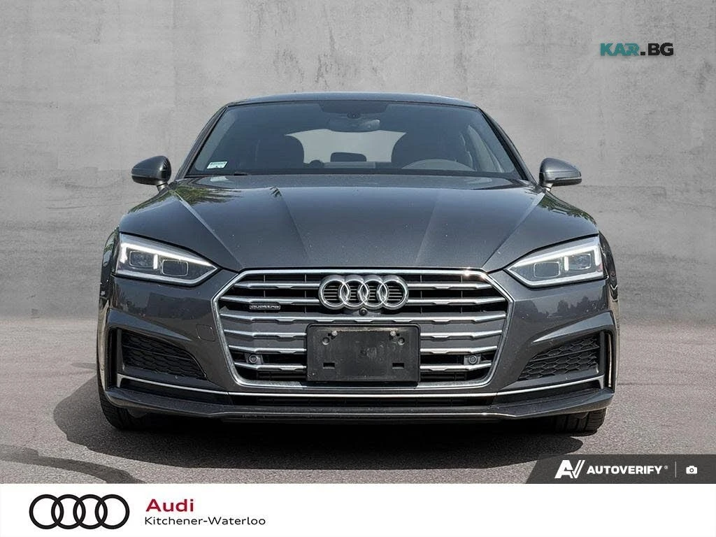 Audi A5 * TECHNIK * PANO * Автокредит * (Цена до България)