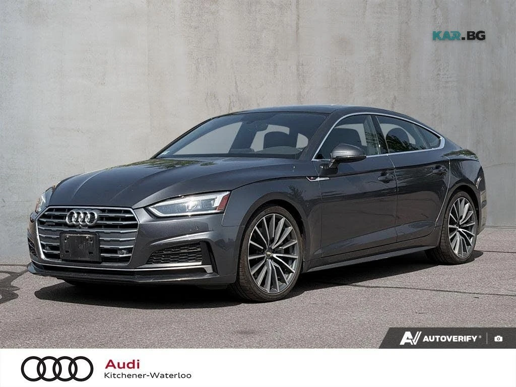 Audi A5 * TECHNIK * PANO * Автокредит * (Цена до България), снимка 2 - Автомобили и джипове - 55737712