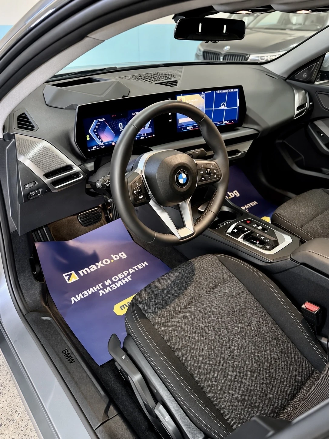BMW 2 Gran Coupe M SPORT | MHEV | Гаранция | HUD | 360  | HARMAN , снимка 6 - Автомобили и джипове - 55981019