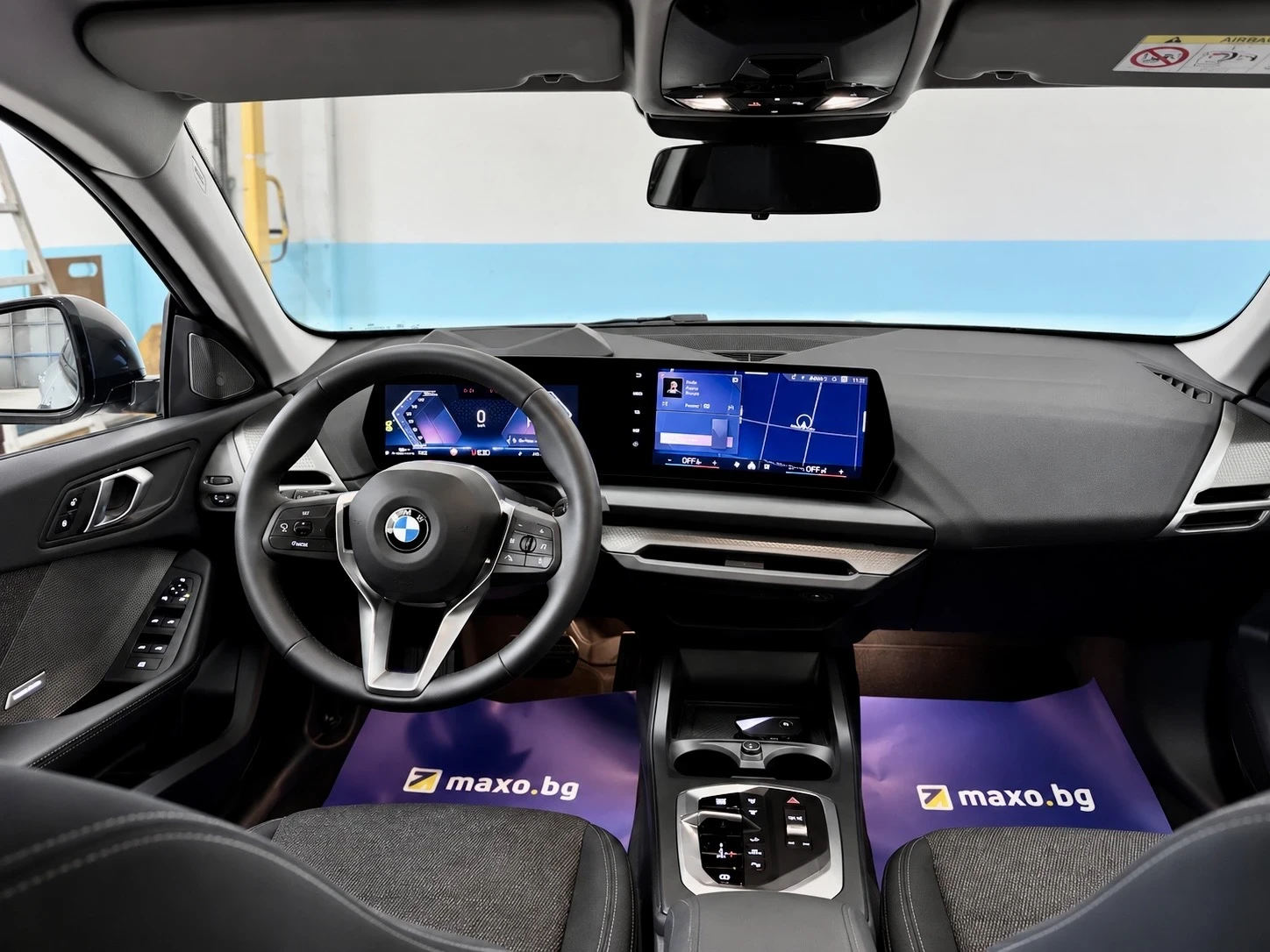 BMW 2 Gran Coupe M SPORT | MHEV | Гаранция | HUD | 360  | HARMAN , снимка 4 - Автомобили и джипове - 55981019