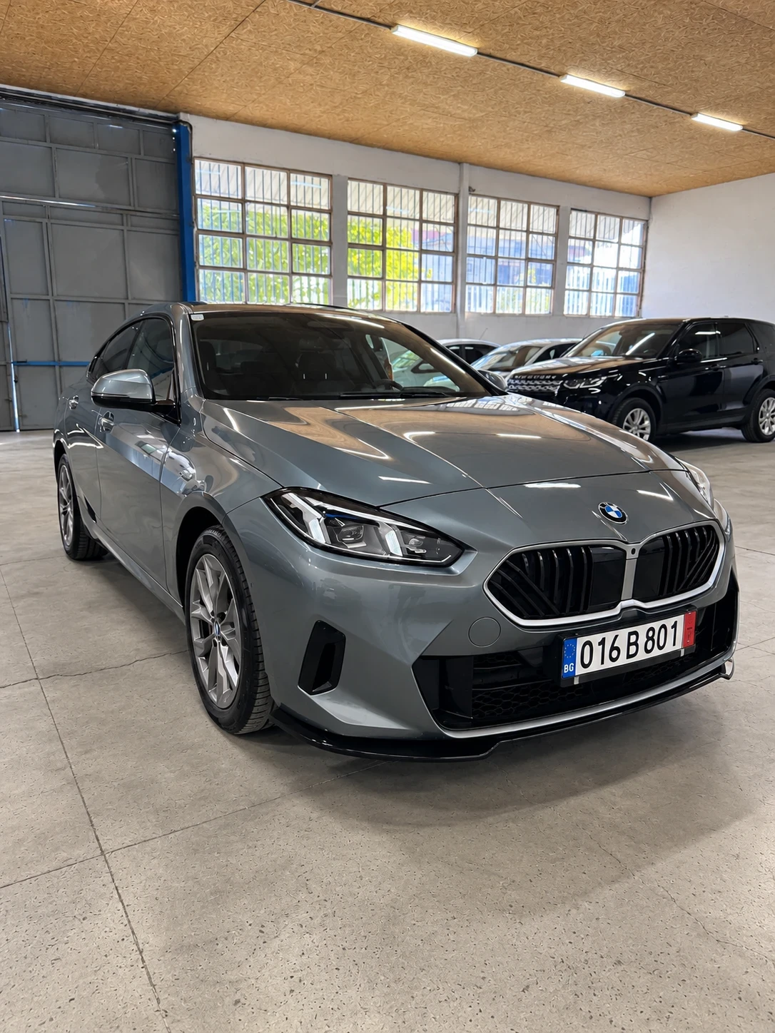 BMW 2 Gran Coupe