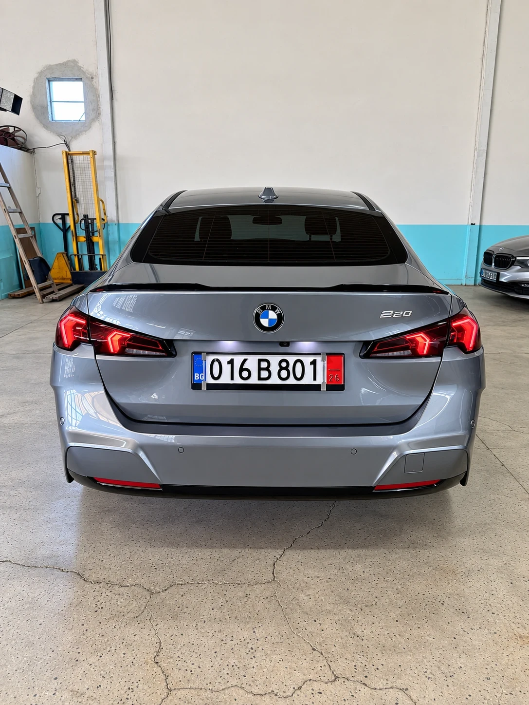 BMW 2 Gran Coupe, снимка 7 - Автомобили и джипове - 55981019