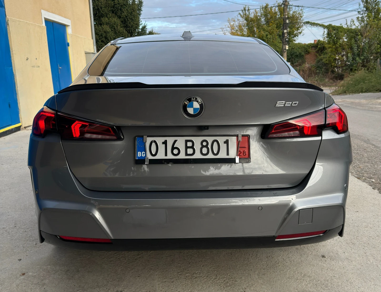 BMW 2 Gran Coupe F74 M SPORT | 2025�| ��������| 8000��| FULL| MHEV  | Mobile.bg � ����������� 7