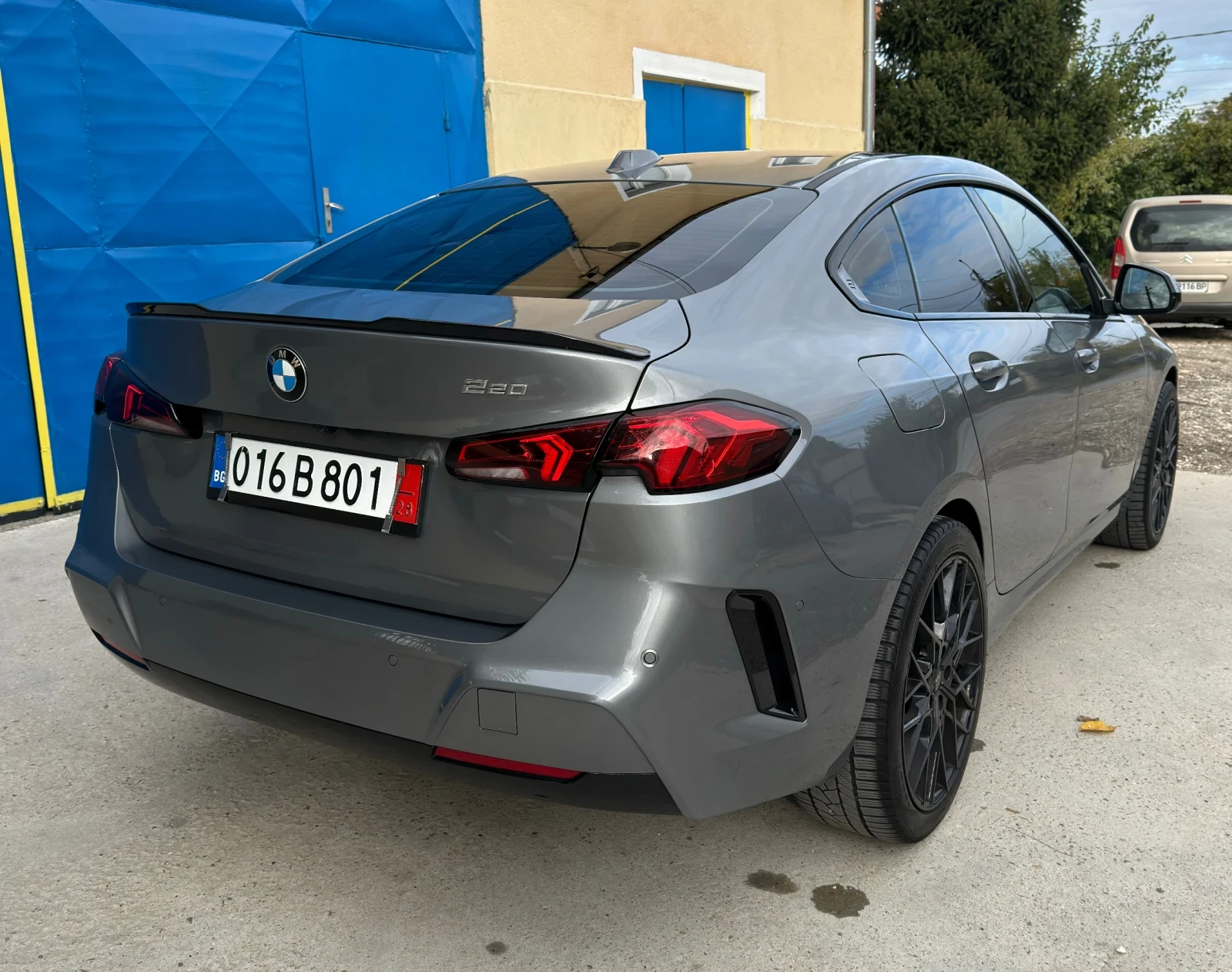 BMW 2 Gran Coupe F74 M SPORT | 2025�| ��������| 8000��| FULL| MHEV  | Mobile.bg � ����������� 2