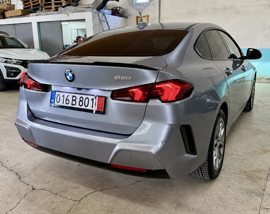 BMW 2 Gran Coupe M SPORT | MHEV | Гаранция | HUD | 360  | HARMAN , снимка 9 - Автомобили и джипове - 55981019