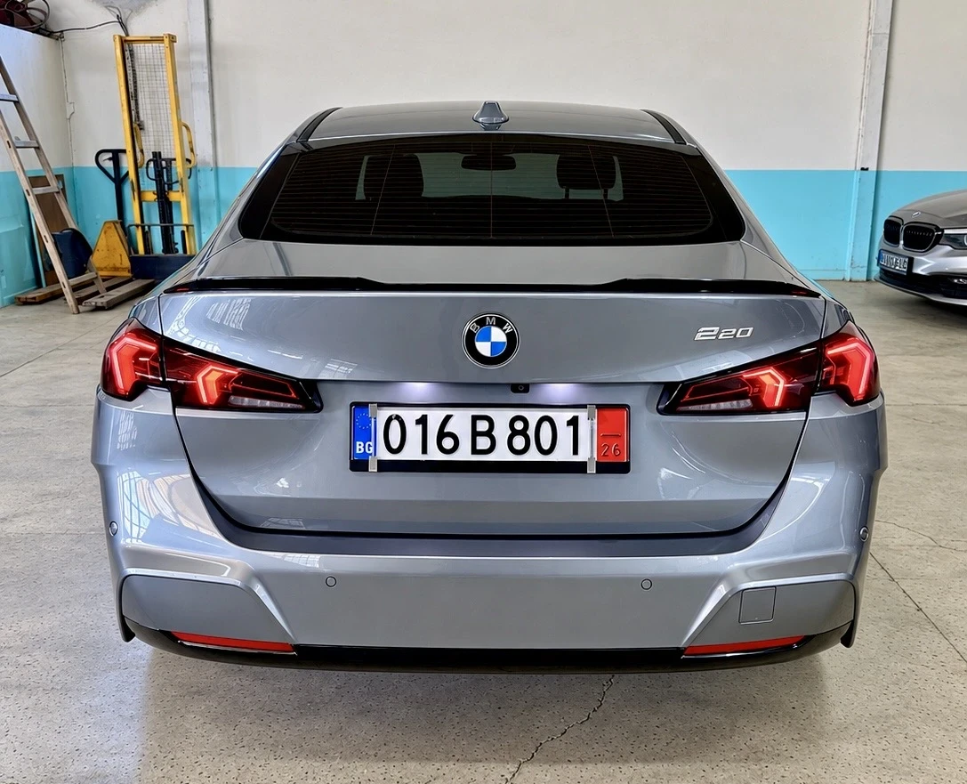 BMW 2 Gran Coupe M SPORT | MHEV | Гаранция | HUD | 360  | HARMAN , снимка 7 - Автомобили и джипове - 55981019