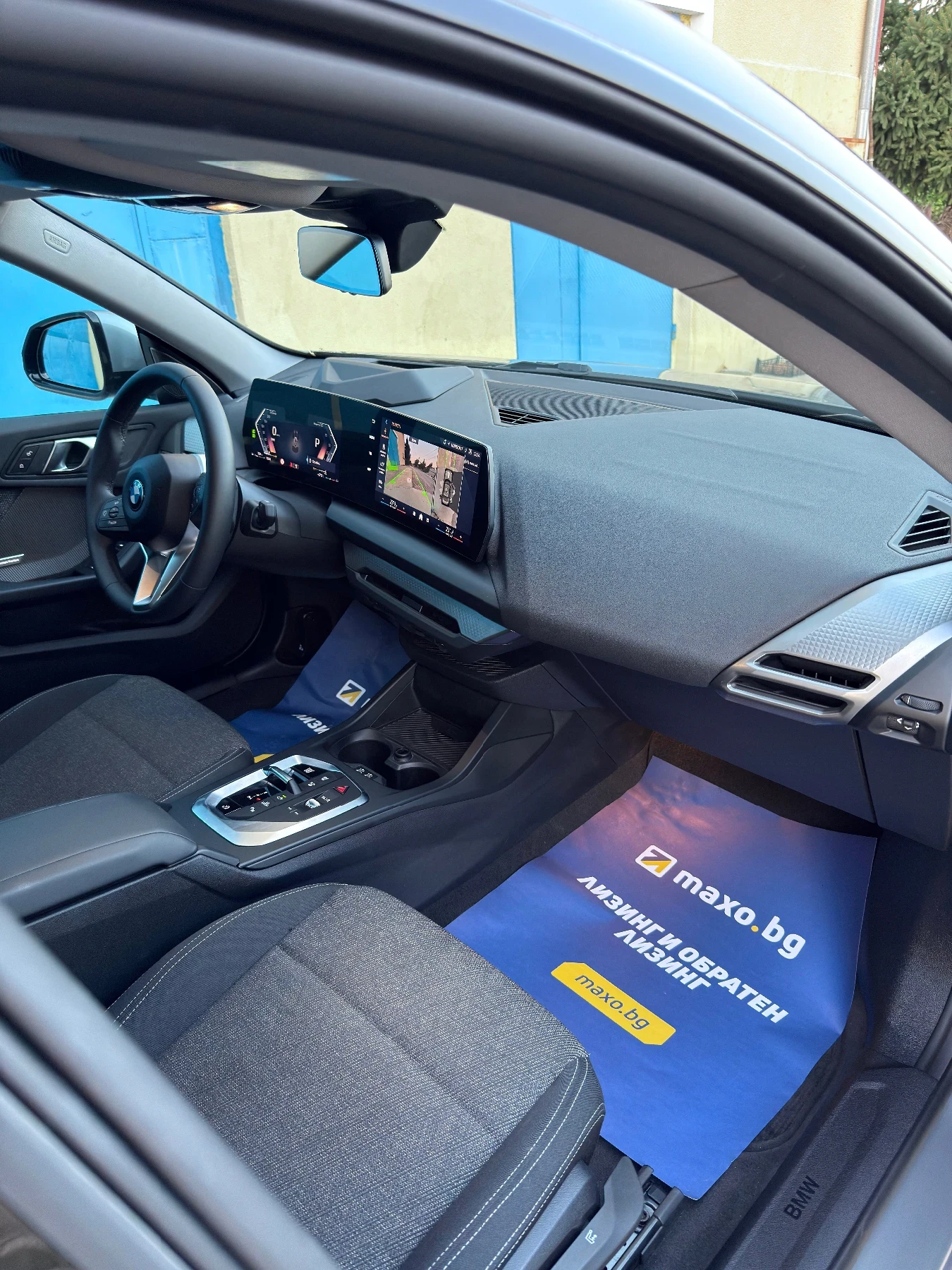 BMW 2 Gran Coupe F74 M SPORT | 2025�| ��������| 8000��| FULL| MHEV  | Mobile.bg � ����������� 12