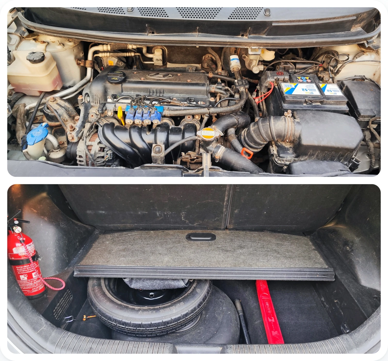 Hyundai Ix20, снимка 14 - Автомобили и джипове - 55986763