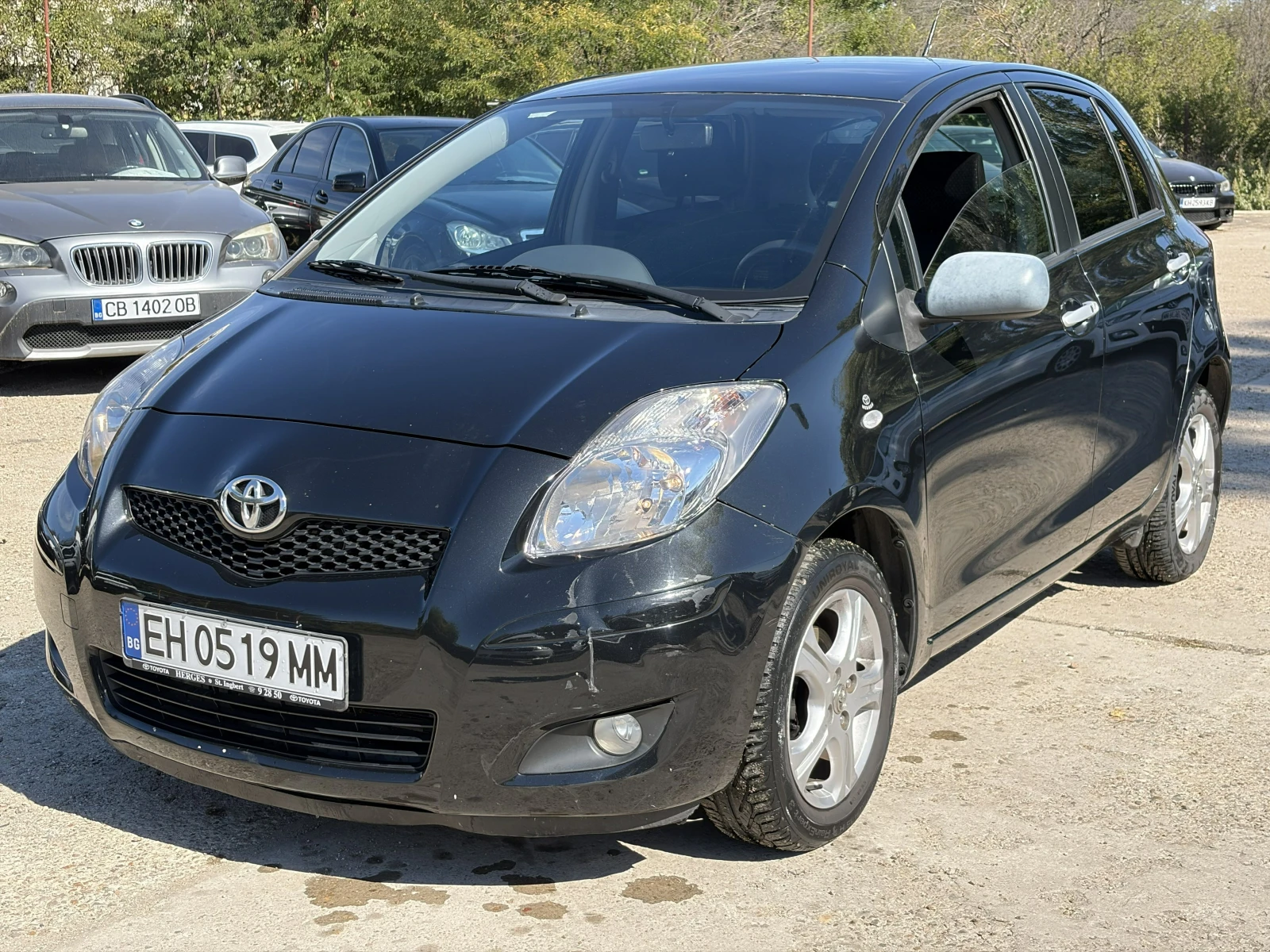 Toyota Yaris 1.3 Dual VVT-i