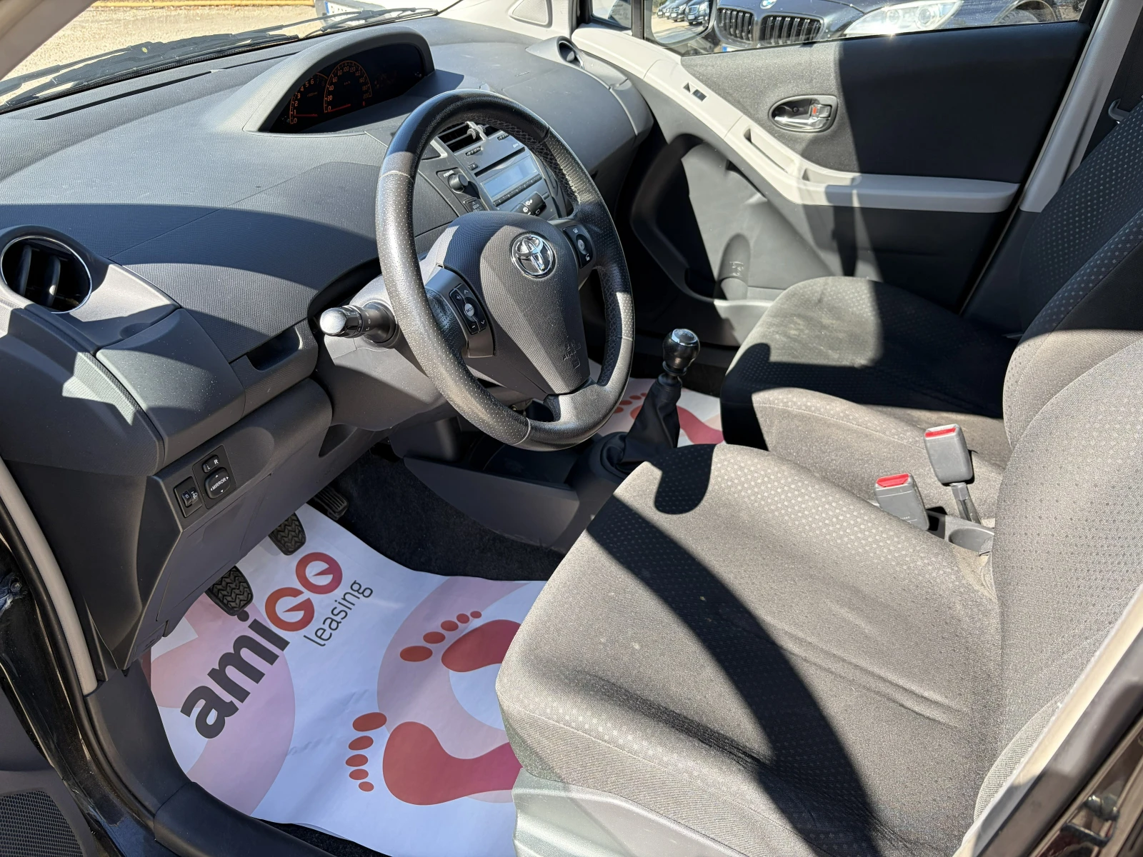 Toyota Yaris 1.3 Dual VVT-i | Mobile.bg � ����������� 10