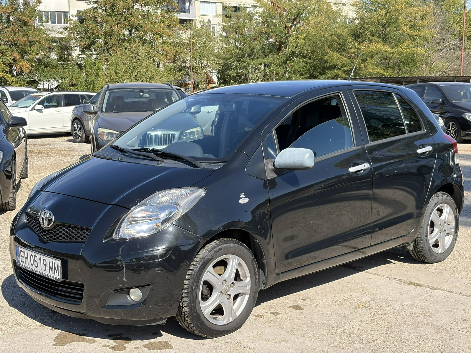 Toyota Yaris 1.3 Dual VVT-i | Mobile.bg � ����������� 9