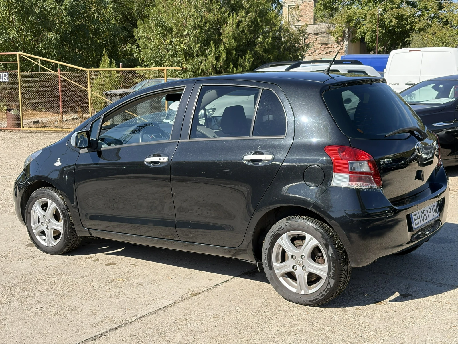 Toyota Yaris 1.3 Dual VVT-i | Mobile.bg � ����������� 7