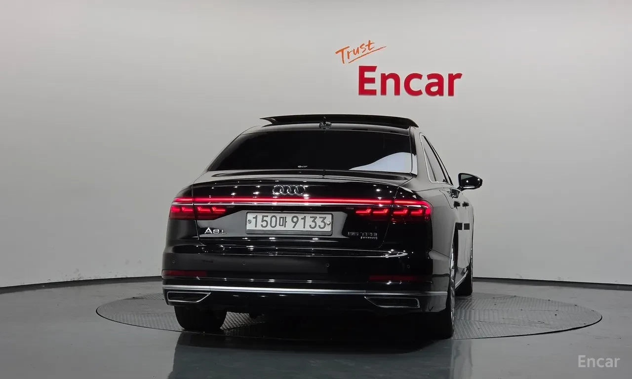 Audi A8 FULL* LONG* 360 КАМЕРИ* BANG & OLUFSEN* КРАЙНА ЦЕН, снимка 4 - Автомобили и джипове - 56409084