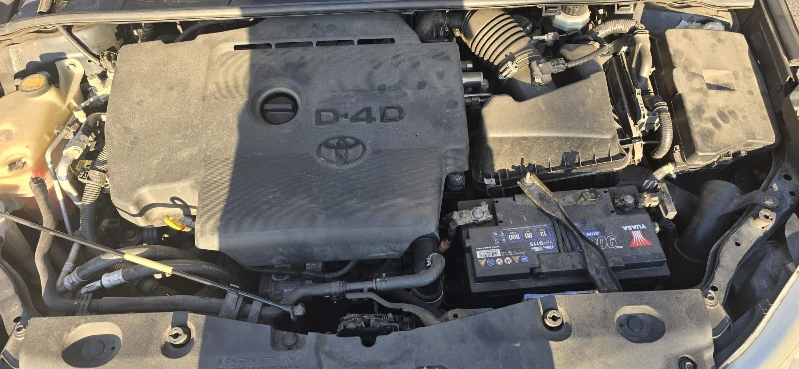 Toyota Avensis 2.0 D4D | Mobile.bg � ����������� 15