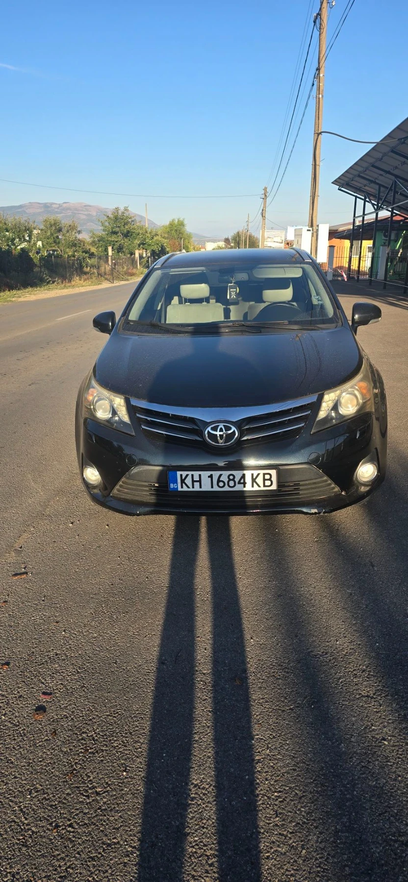 Toyota Avensis 2.0 D4D