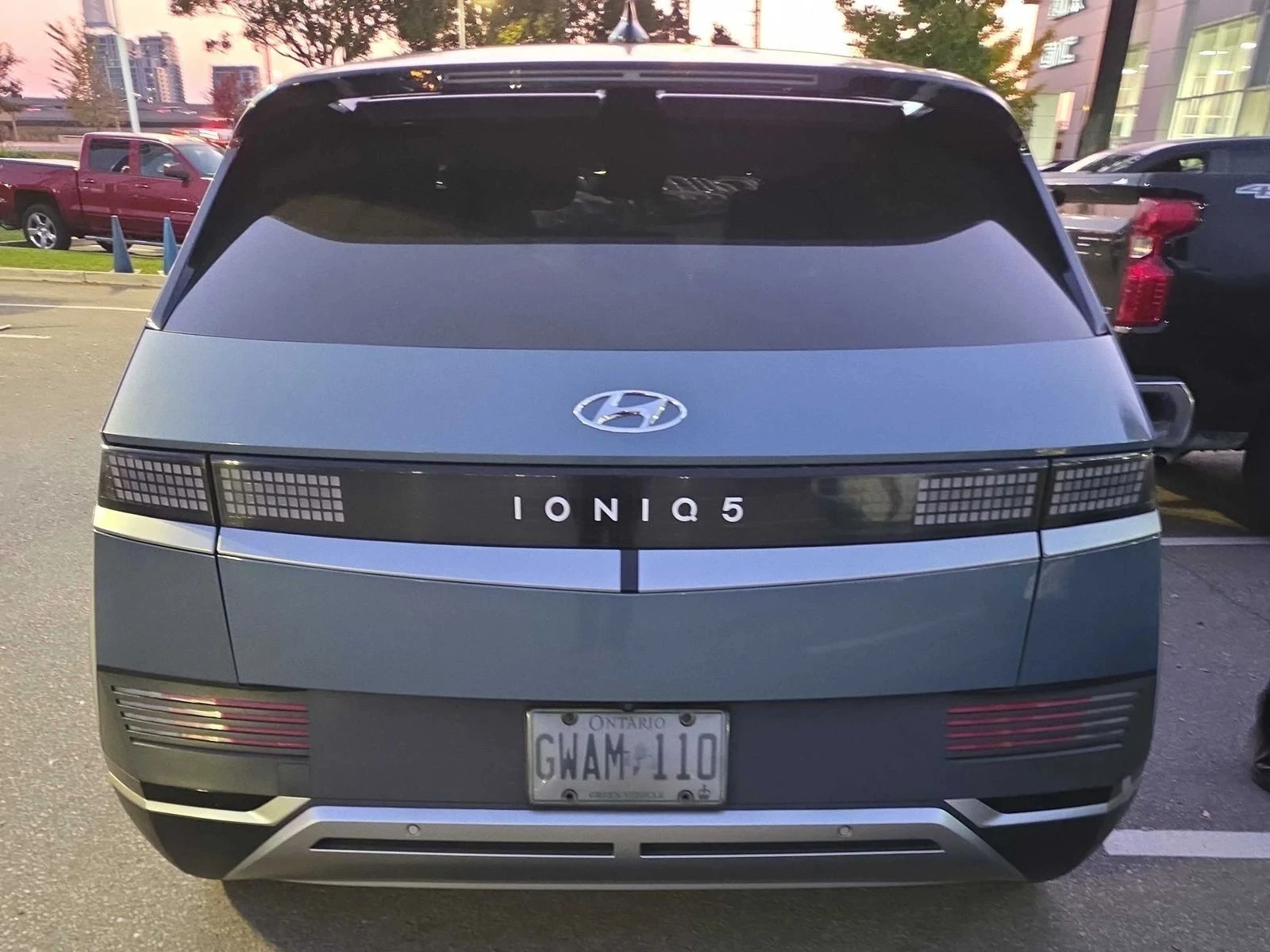 Hyundai Ioniq 5, снимка 2 - Автомобили и джипове - 56728899