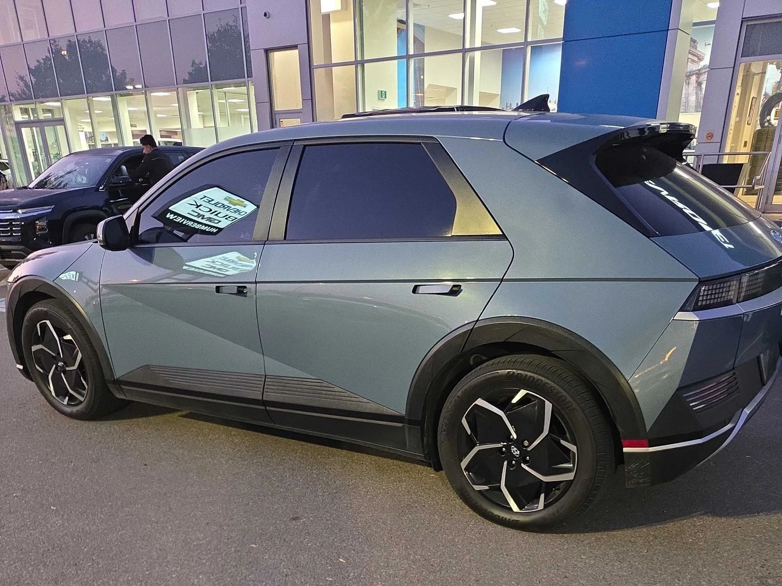 Hyundai Ioniq 5, снимка 4 - Автомобили и джипове - 56728899