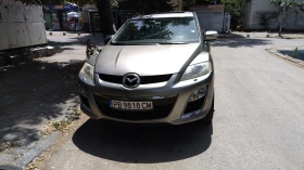 Mazda CX-7 2.2 дизел, снимка 4