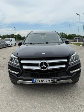 Mercedes-Benz GL 450 БАРТЕР!, снимка 2
