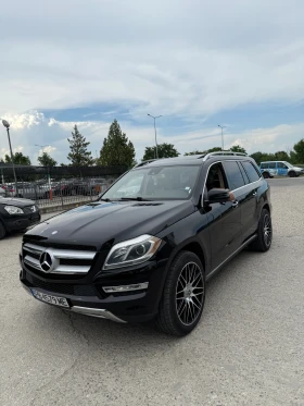 Mercedes-Benz GL 450 БАРТЕР!, снимка 1