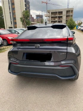 Toyota C-HR Toyota C-HR2.0 Hybrid HEV 197к.с. CLASSY , снимка 2