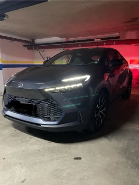 Toyota C-HR Toyota C-HR2.0 Hybrid HEV 197к.с. CLASSY , снимка 6