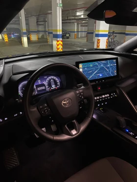 Toyota C-HR Toyota C-HR2.0 Hybrid HEV 197к.с. CLASSY , снимка 9