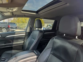 Toyota Highlander XLE * 7 МЕСТЕН * ЧЕРНА КОЖА * СТАВА НА ГАЗ * , снимка 11