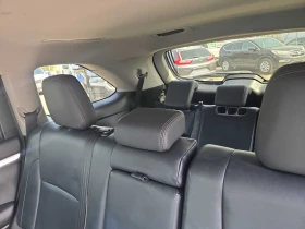 Toyota Highlander XLE * 7 МЕСТЕН * ЧЕРНА КОЖА * СТАВА НА ГАЗ * , снимка 12