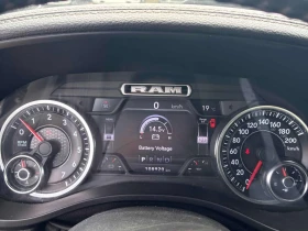 Dodge RAM 1500 | Sport | ПОДГРЕВ | CARFAX | ГОЛЯМА НАВИГАЦИЯ | , снимка 8