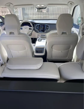 Volvo Xc90 2.0 T6 AWD INSCRIPTION 310HP 2024 ПНЕВМАТИКА ВЕНТИ, снимка 6