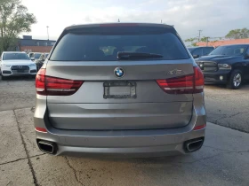 BMW X5 35i * M ПАКЕТ * HEAD UP * HK * СЕРВИЗНА ИСТОРИЯ * , снимка 5