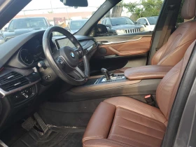 BMW X5 35i * M ПАКЕТ * HEAD UP * HK * СЕРВИЗНА ИСТОРИЯ * , снимка 6