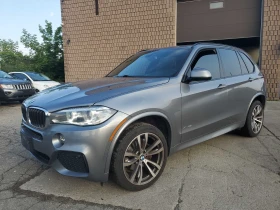BMW X5 35i * M ПАКЕТ * HEAD UP * HK * СЕРВИЗНА ИСТОРИЯ * , снимка 1