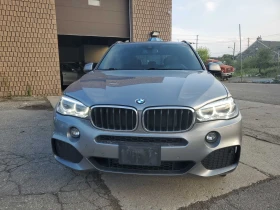 BMW X5 35i * M ПАКЕТ * HEAD UP * HK * СЕРВИЗНА ИСТОРИЯ * , снимка 2