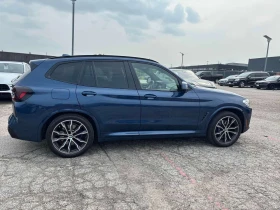 BMW X3 xDrive30i M-Pack CARFAX, снимка 3