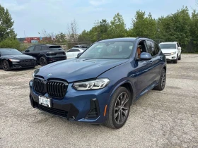 BMW X3 xDrive30i M-Pack CARFAX, снимка 1