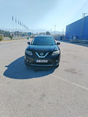 Nissan X-trail, снимка 1