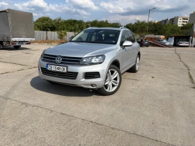 VW Touareg, снимка 1