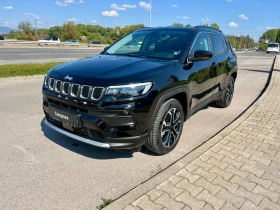 Jeep Compass Limited 1.5 MHEV 130hp, снимка 8