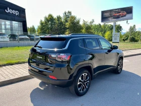     Jeep Compass Limited 1.5 MHEV 130hp