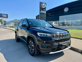 Jeep Compass Limited 1.5 MHEV 130hp, снимка 1