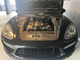 Porsche Cayenne Turbo 4.8 V8 - [7] 