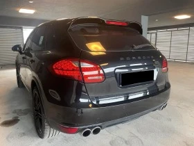 Porsche Cayenne Turbo 4.8 V8 - [4] 