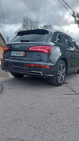 Audi Q5 S- LINE , MATRIX , снимка 2